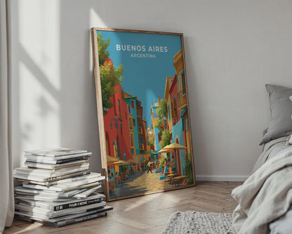 Buenos Aires Poster