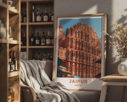 Jaipur Poster