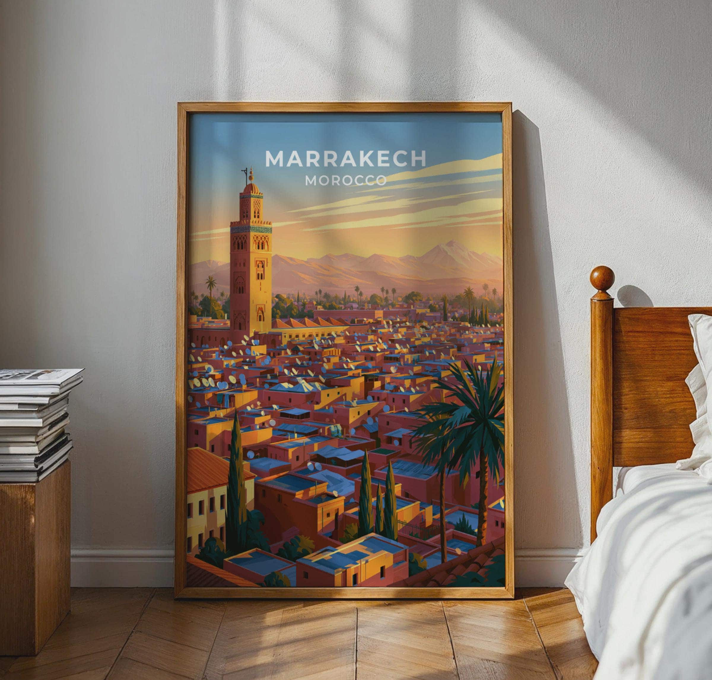 Marrakech Poster