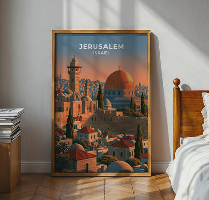 Jerusalem Poster