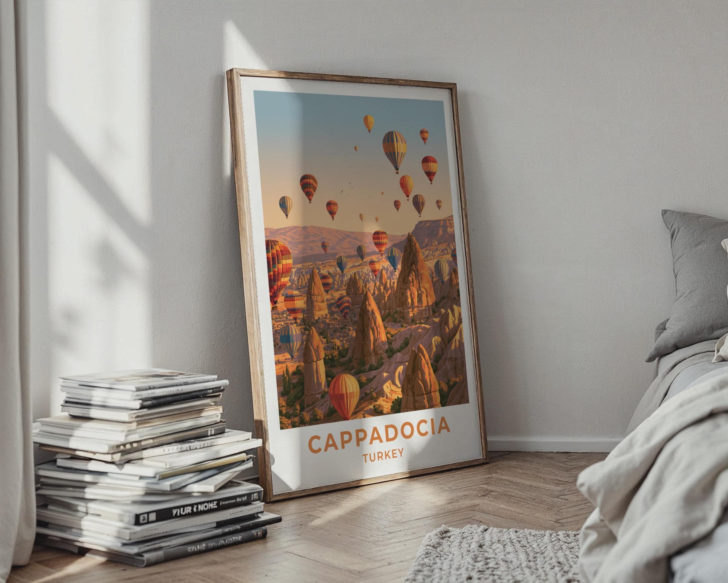 Cappadocia Poster