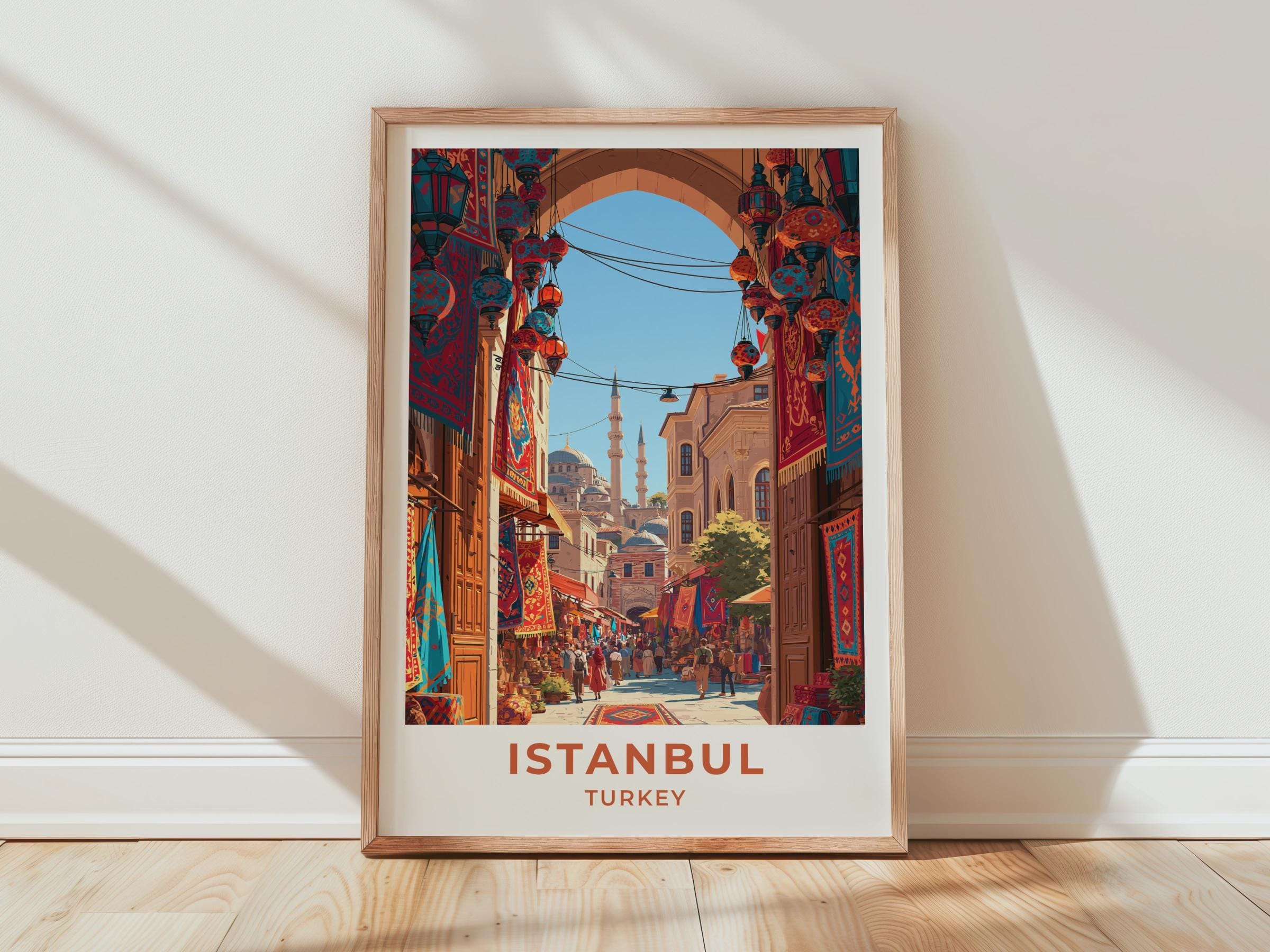 Istanbul Poster