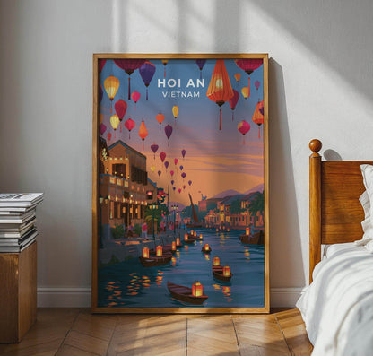 Hoi An Poster