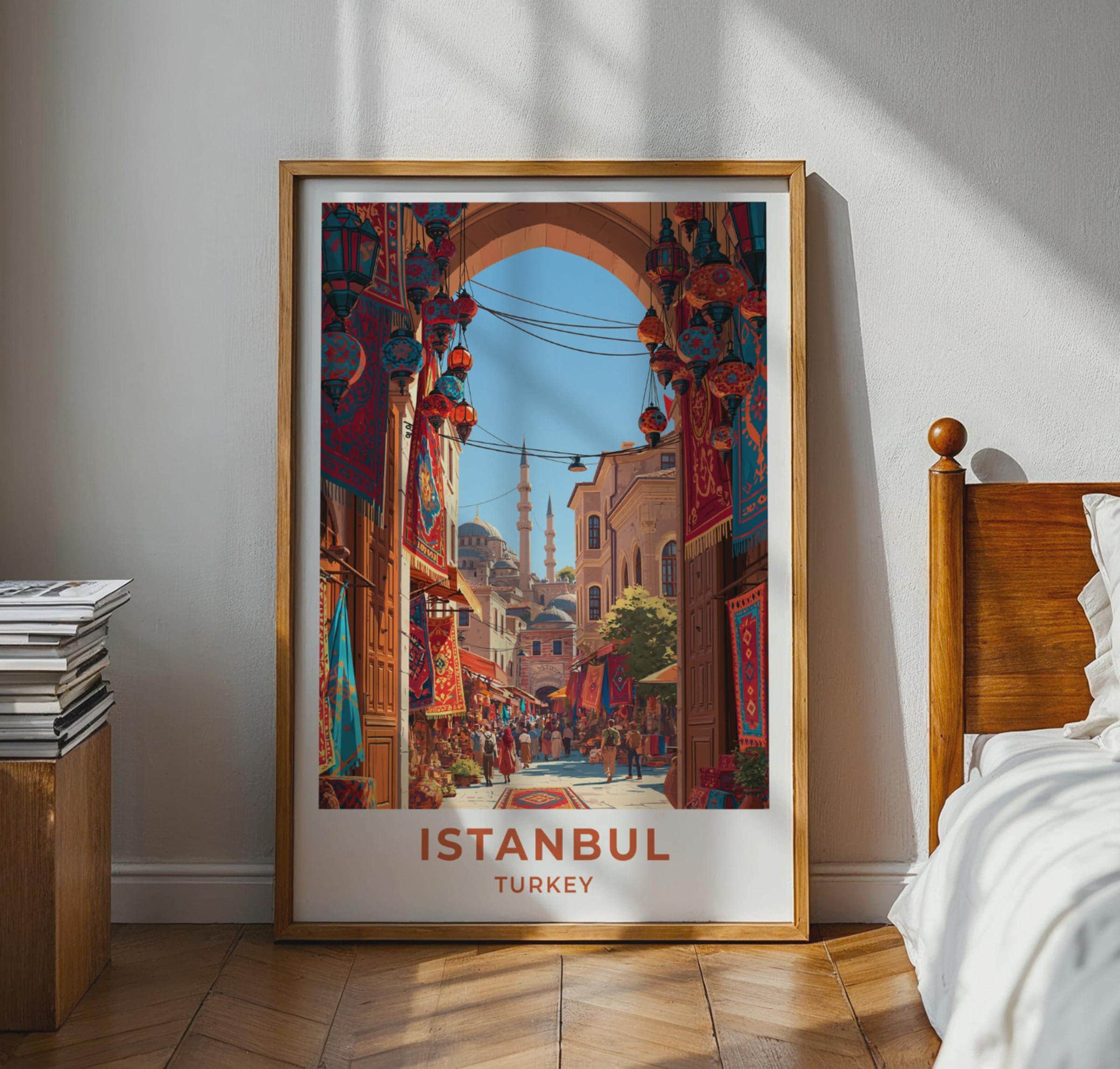 Istanbul Poster