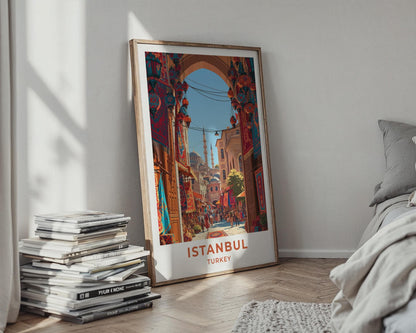 Istanbul Poster