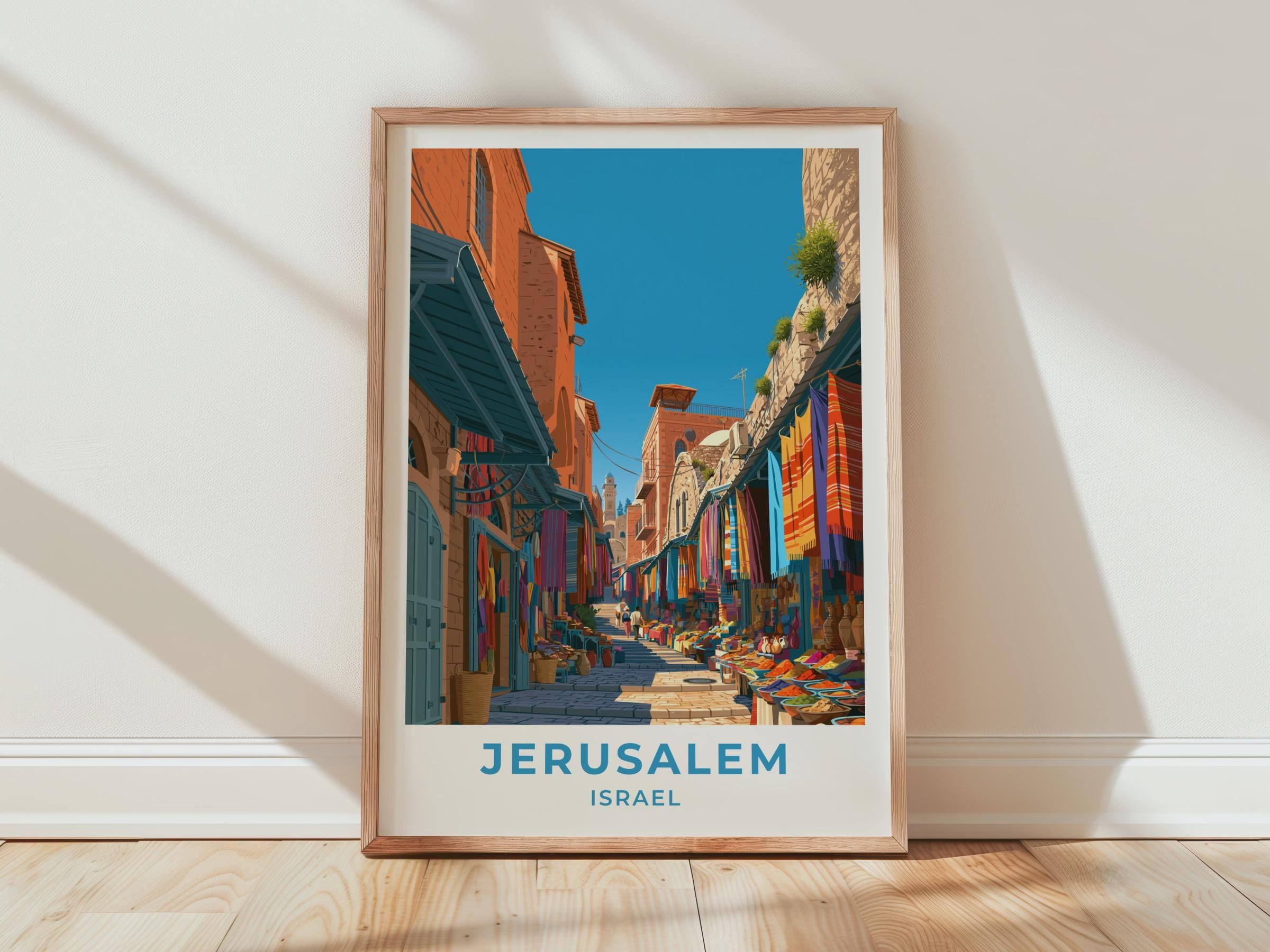 Jerusalem Poster