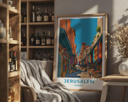 Jerusalem Poster