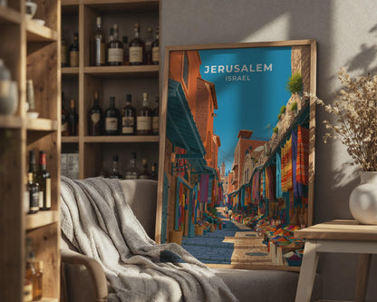 Jerusalem Poster