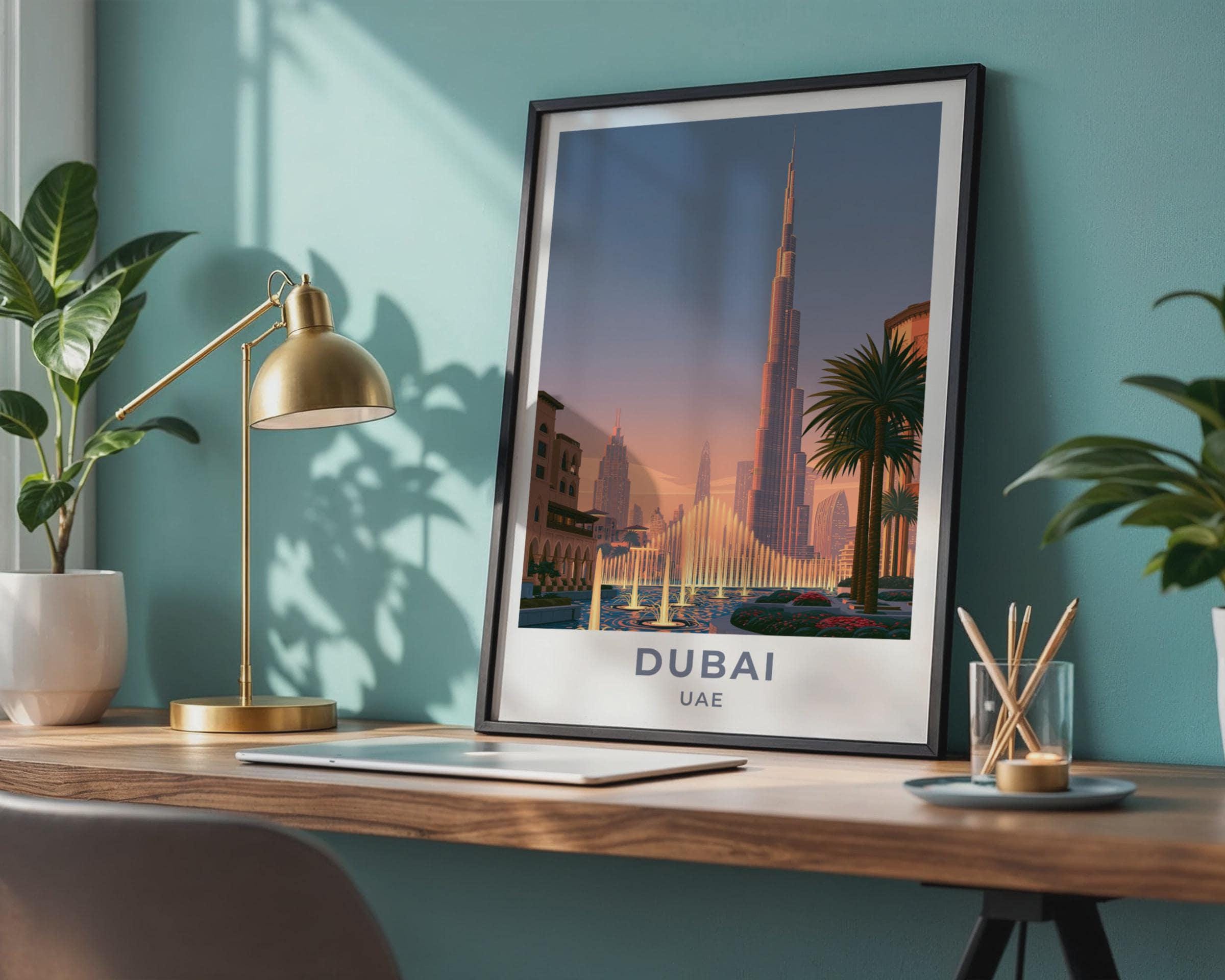 Dubai Poster