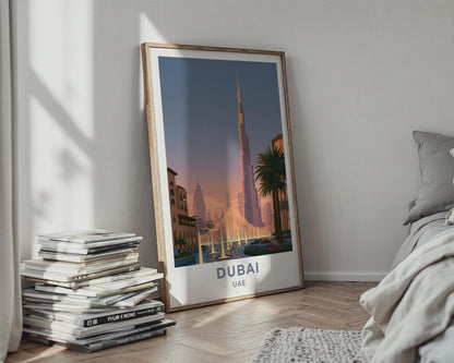 Dubai Poster