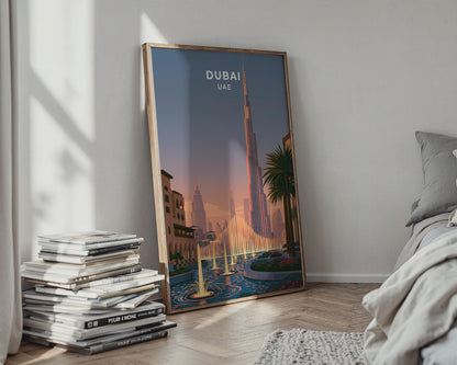 Dubai Poster