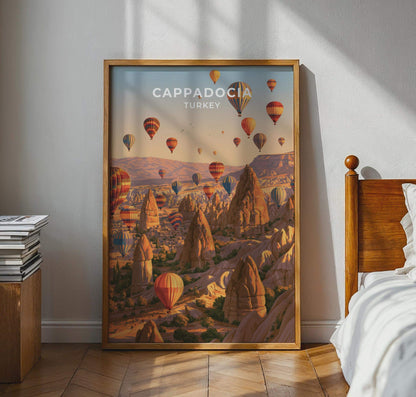 Cappadocia Poster