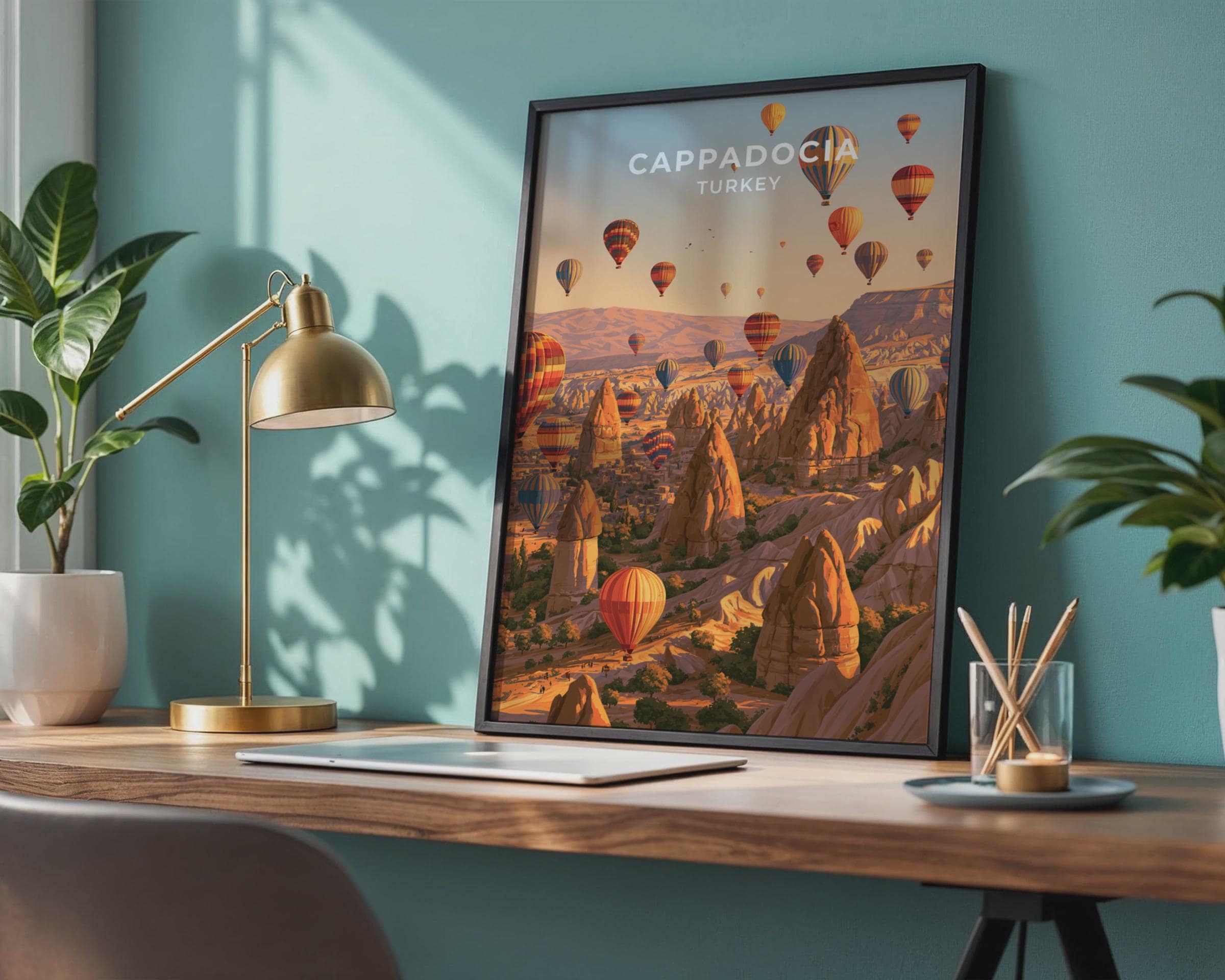 Cappadocia Poster