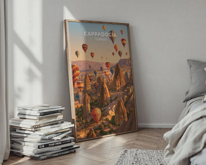 Cappadocia Poster