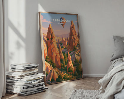 Cappadocia Poster