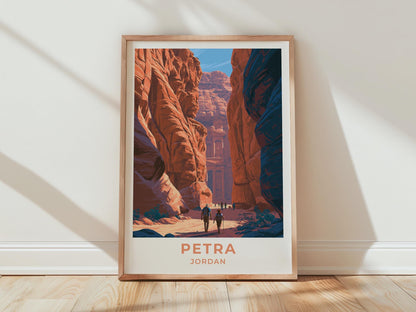 Petra Poster