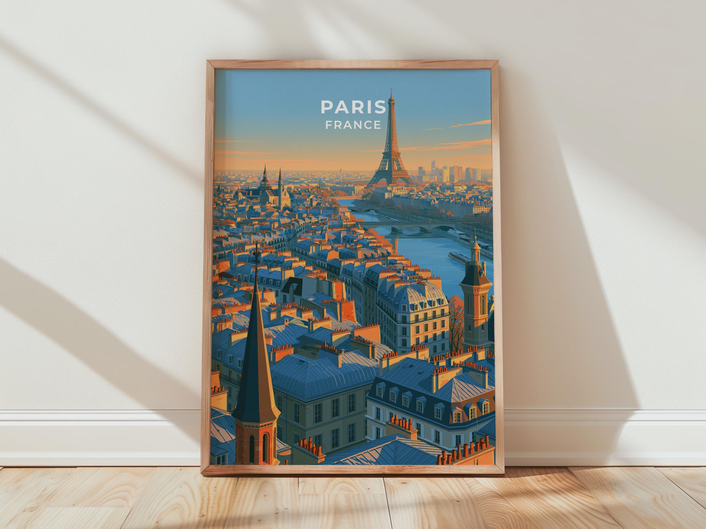 Paris Poster