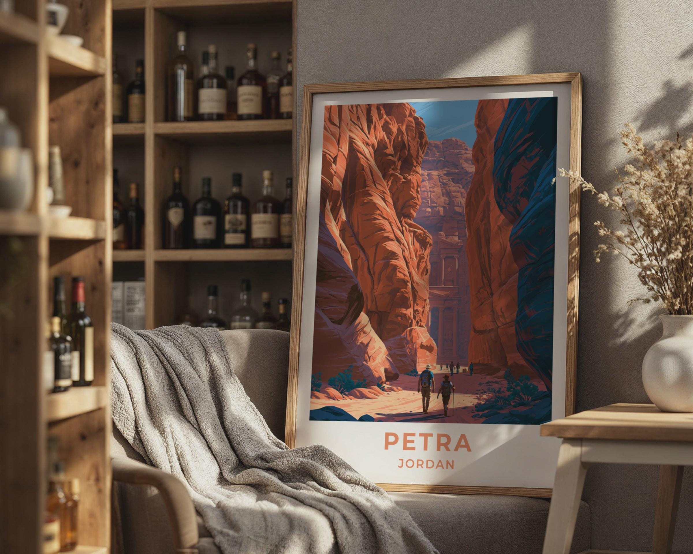 Petra Poster