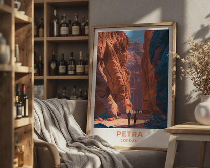 Petra Poster