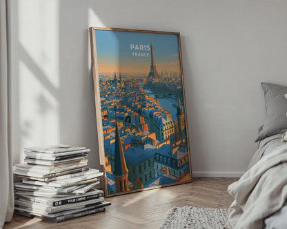 Paris Poster