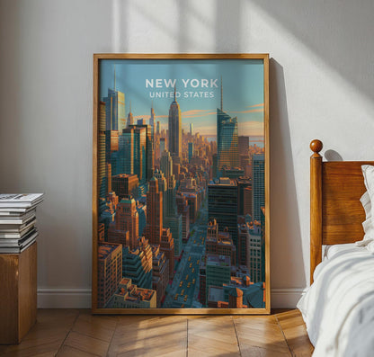 New York Poster
