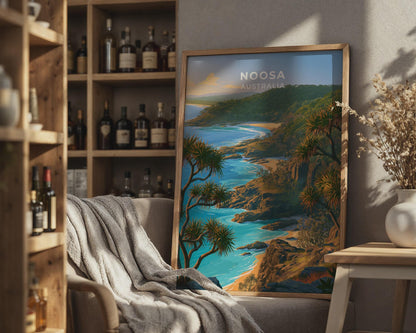Noosa Poster