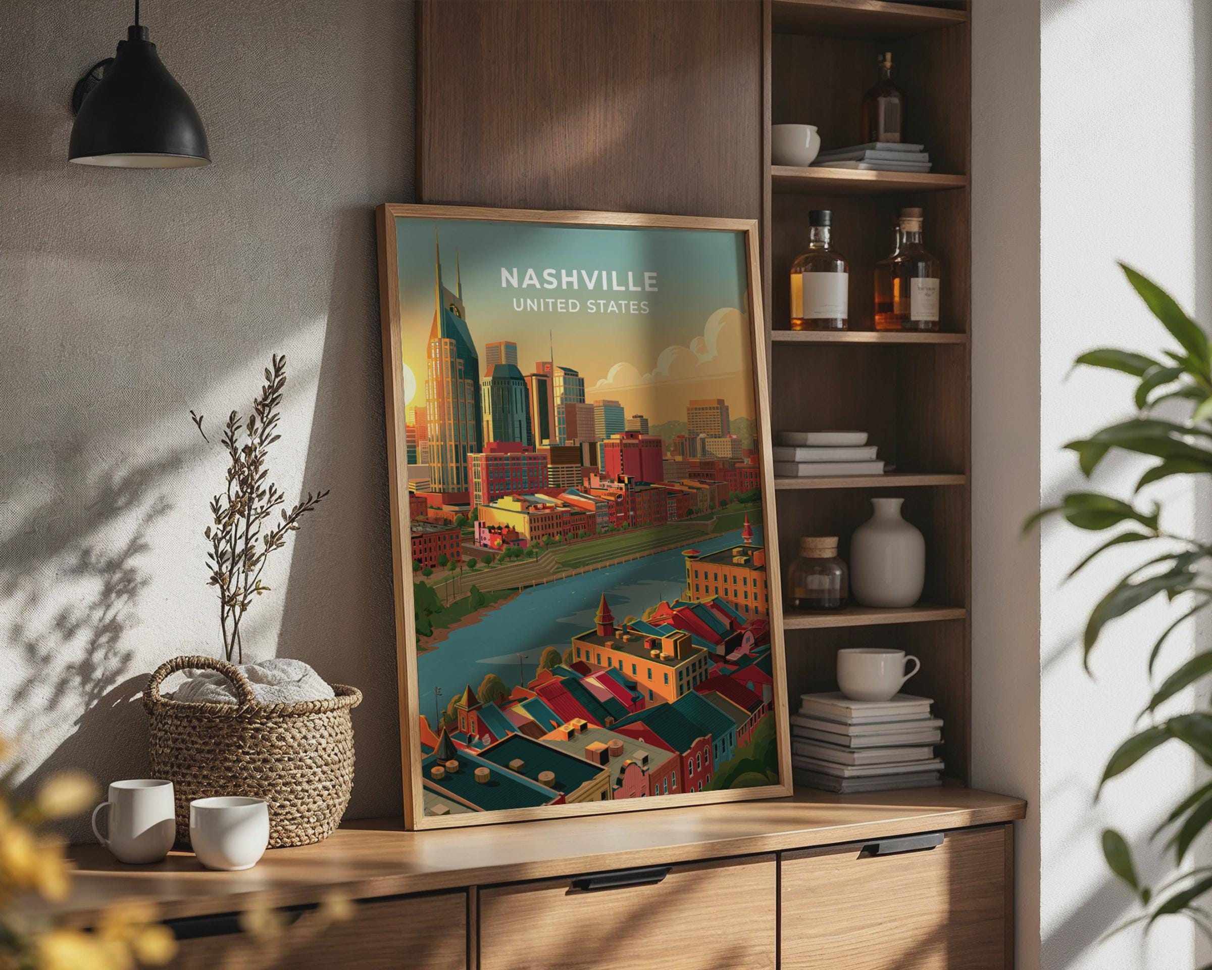 Nashville Poster