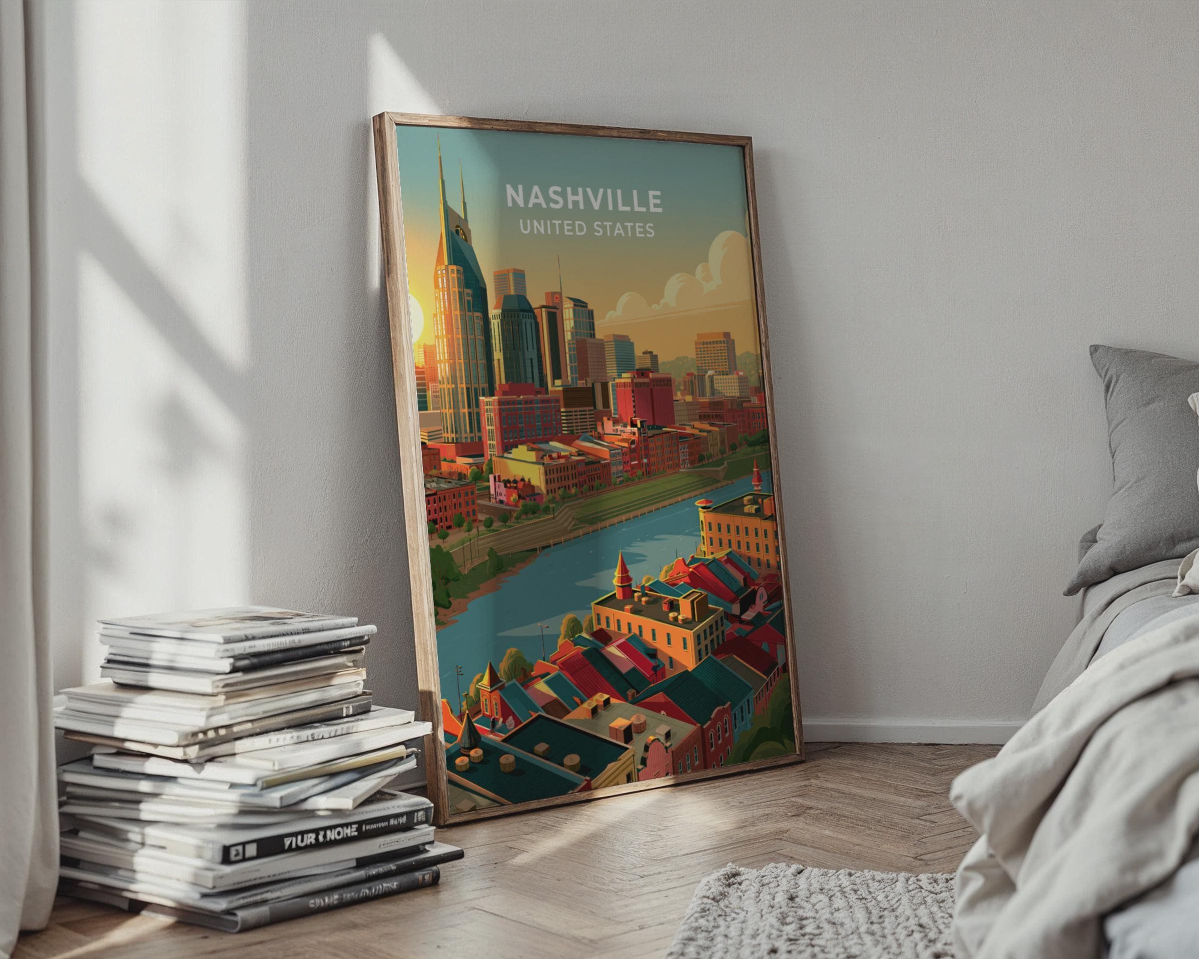 Nashville Poster