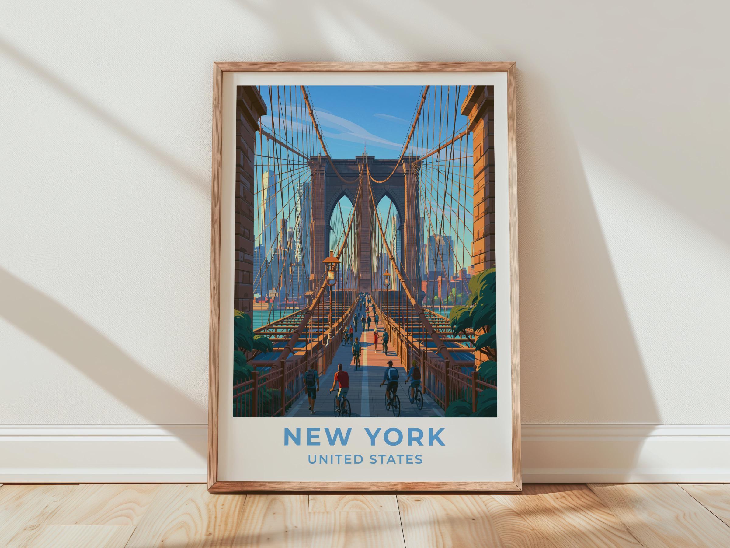 New York Poster