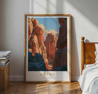 Petra Poster