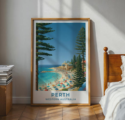 Perth Poster