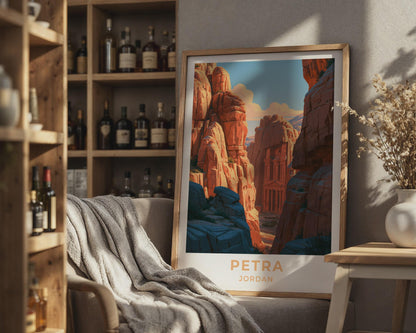 Petra Poster