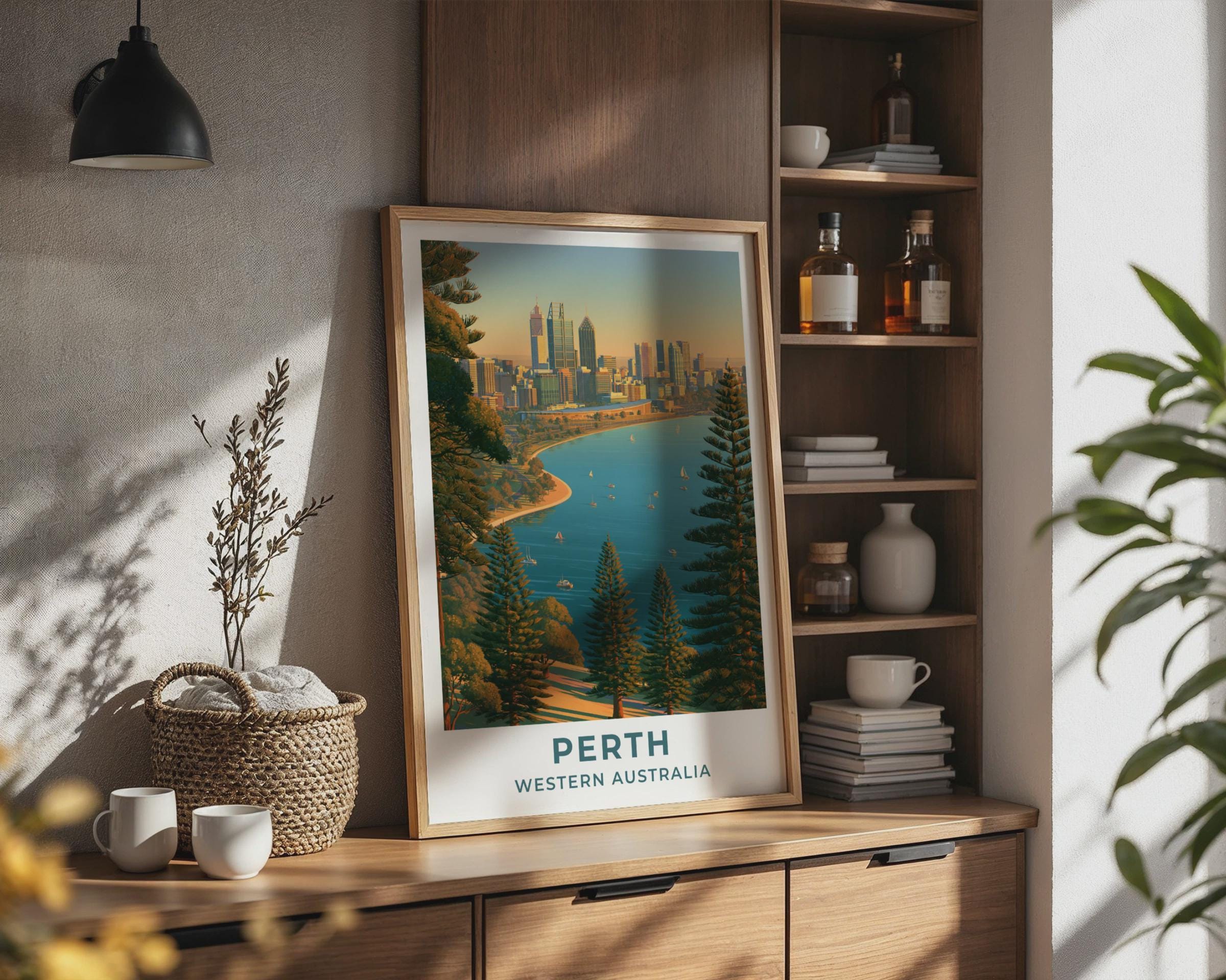 Perth Poster
