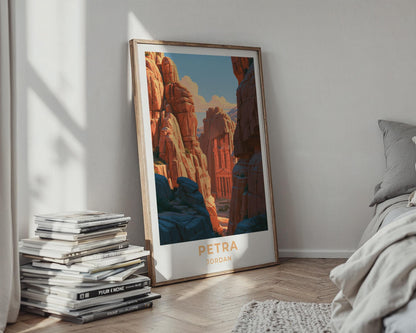 Petra Poster