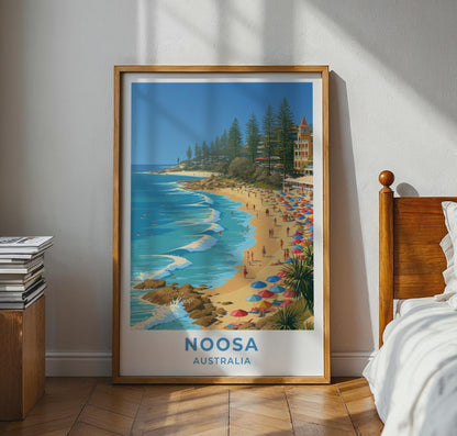 Noosa Poster
