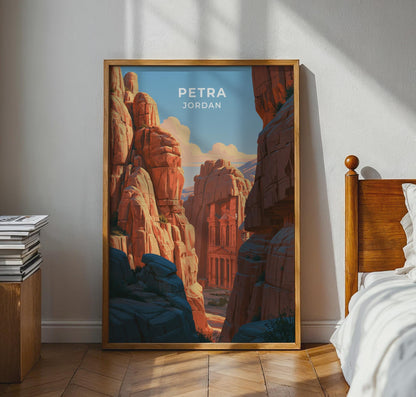 Petra Poster