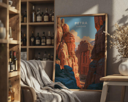 Petra Poster