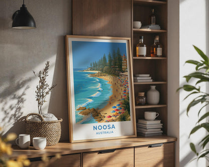 Noosa Poster