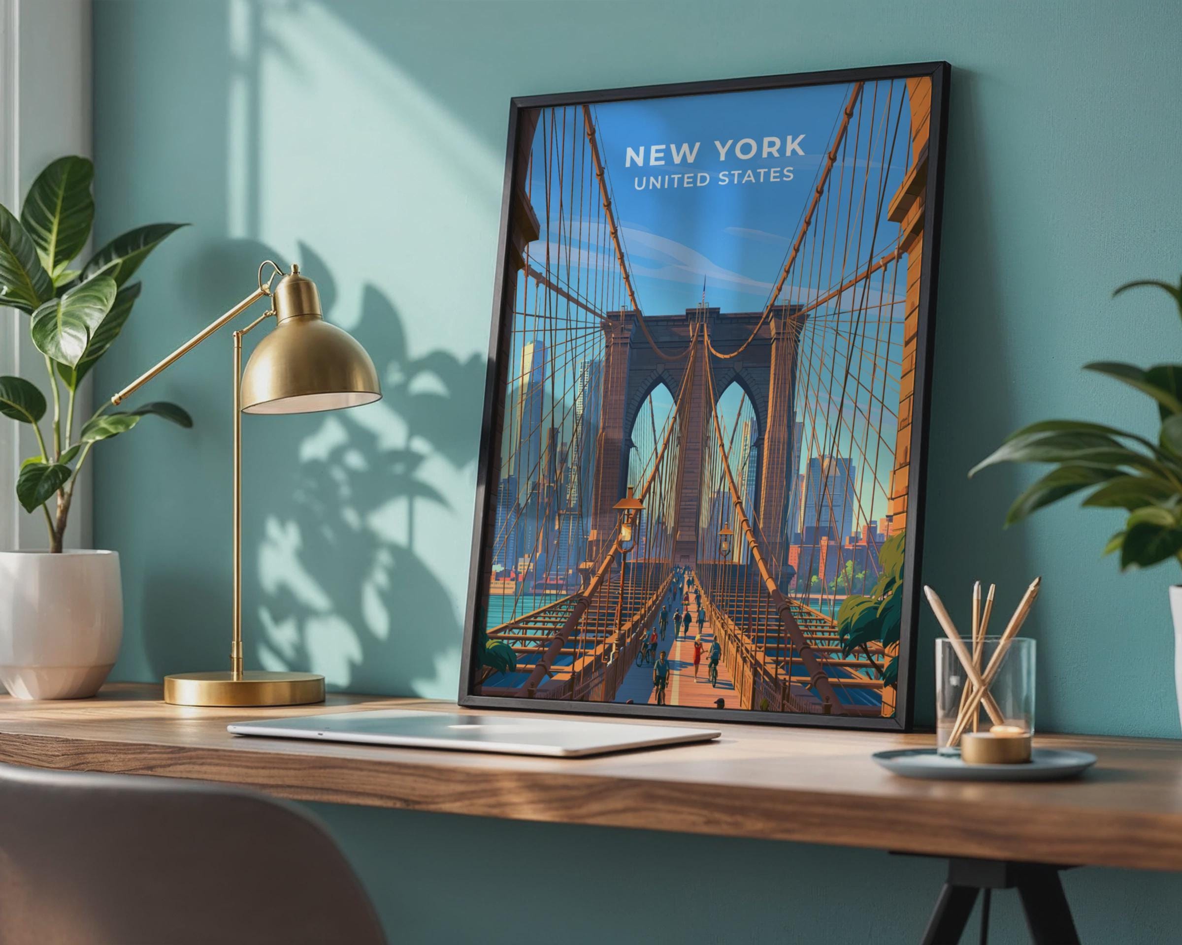 New York Poster