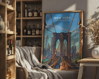 New York Poster