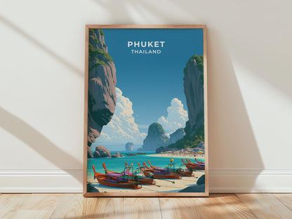 Phuket Poster