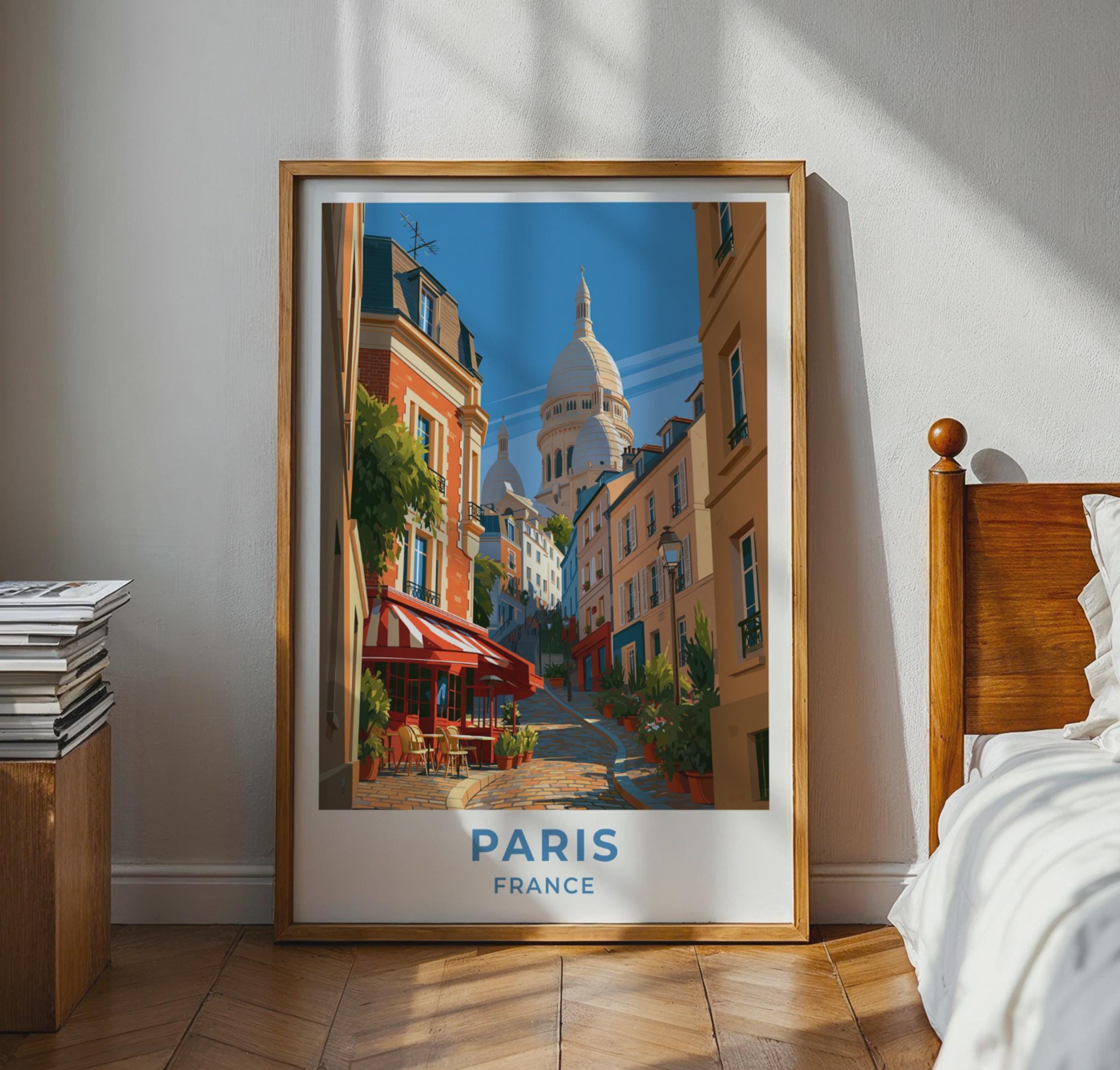 Paris Poster