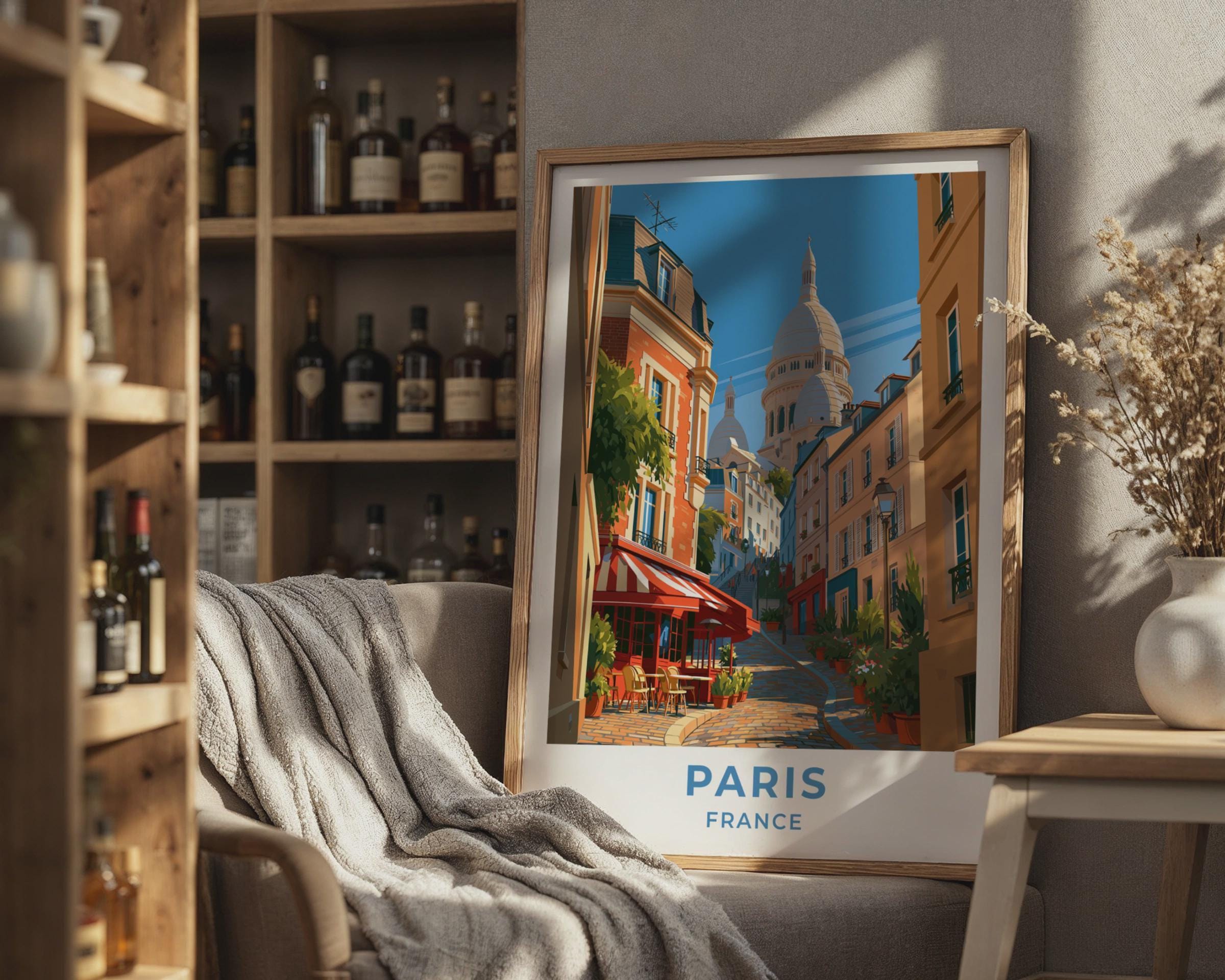 Paris Poster