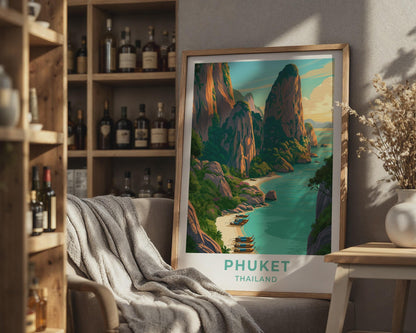 Phuket Poster