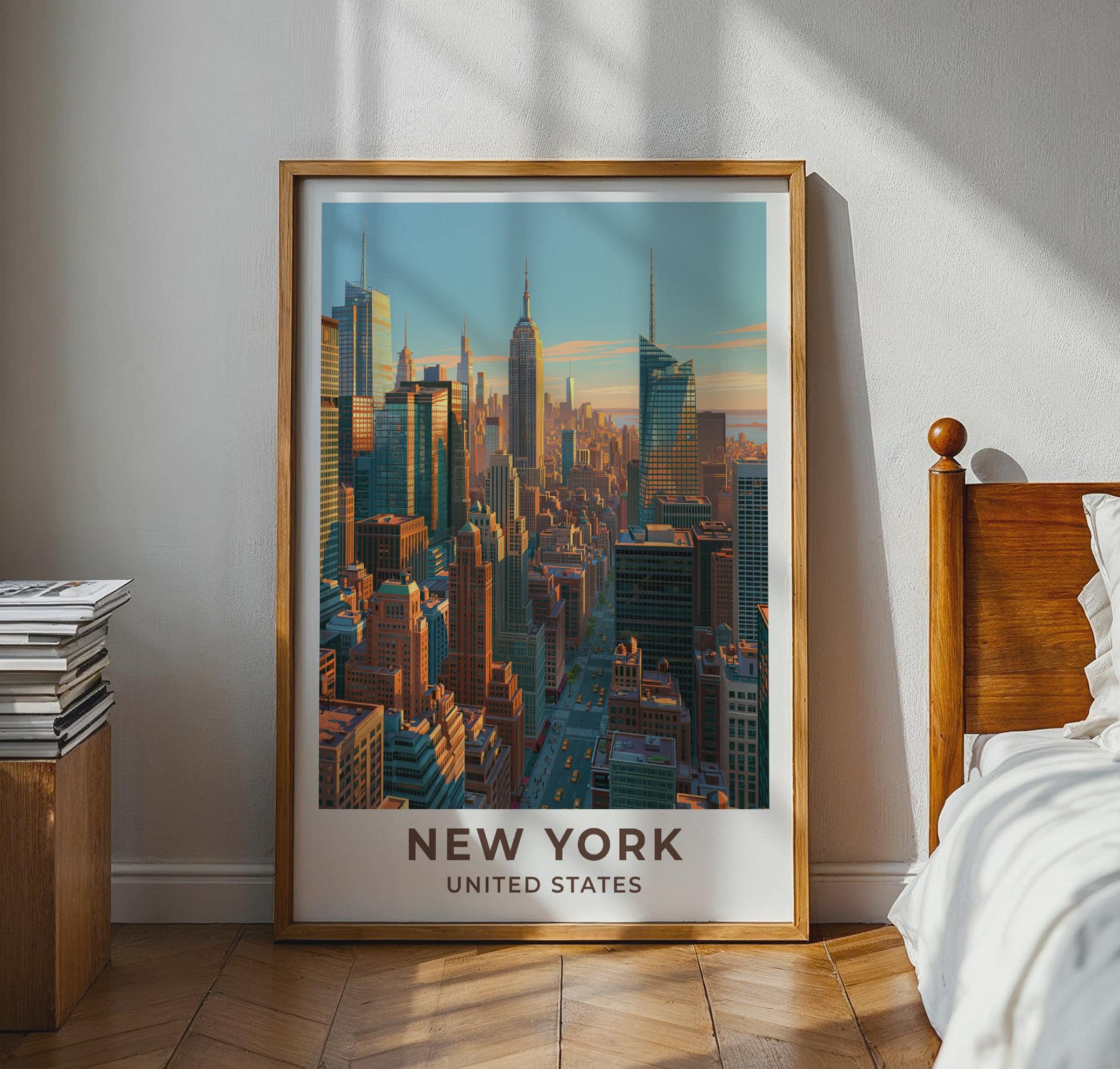 New York Poster