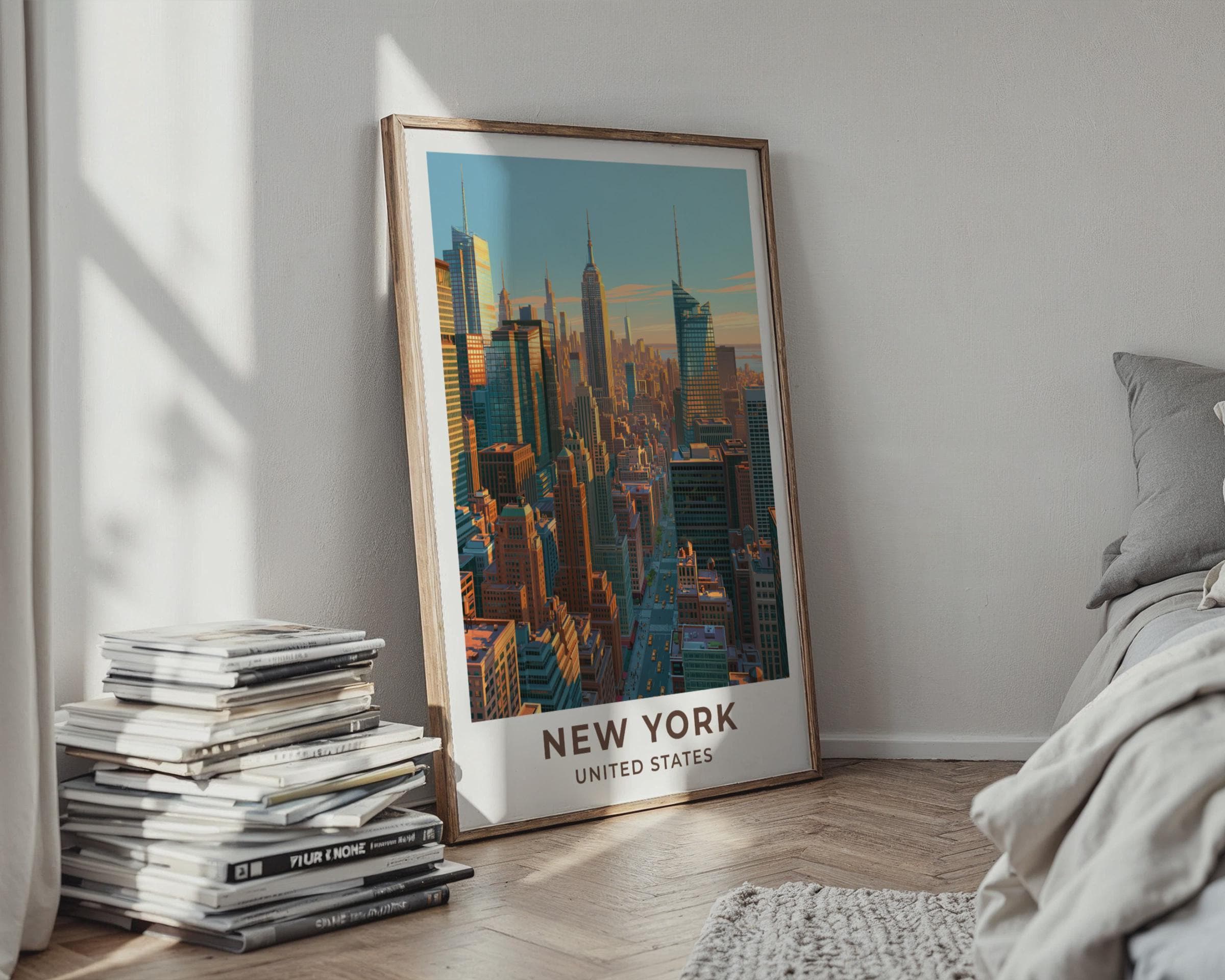 New York Poster