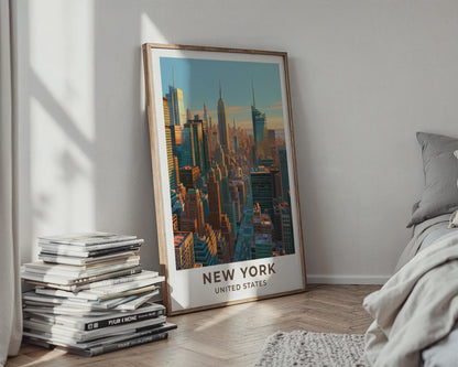 New York Poster