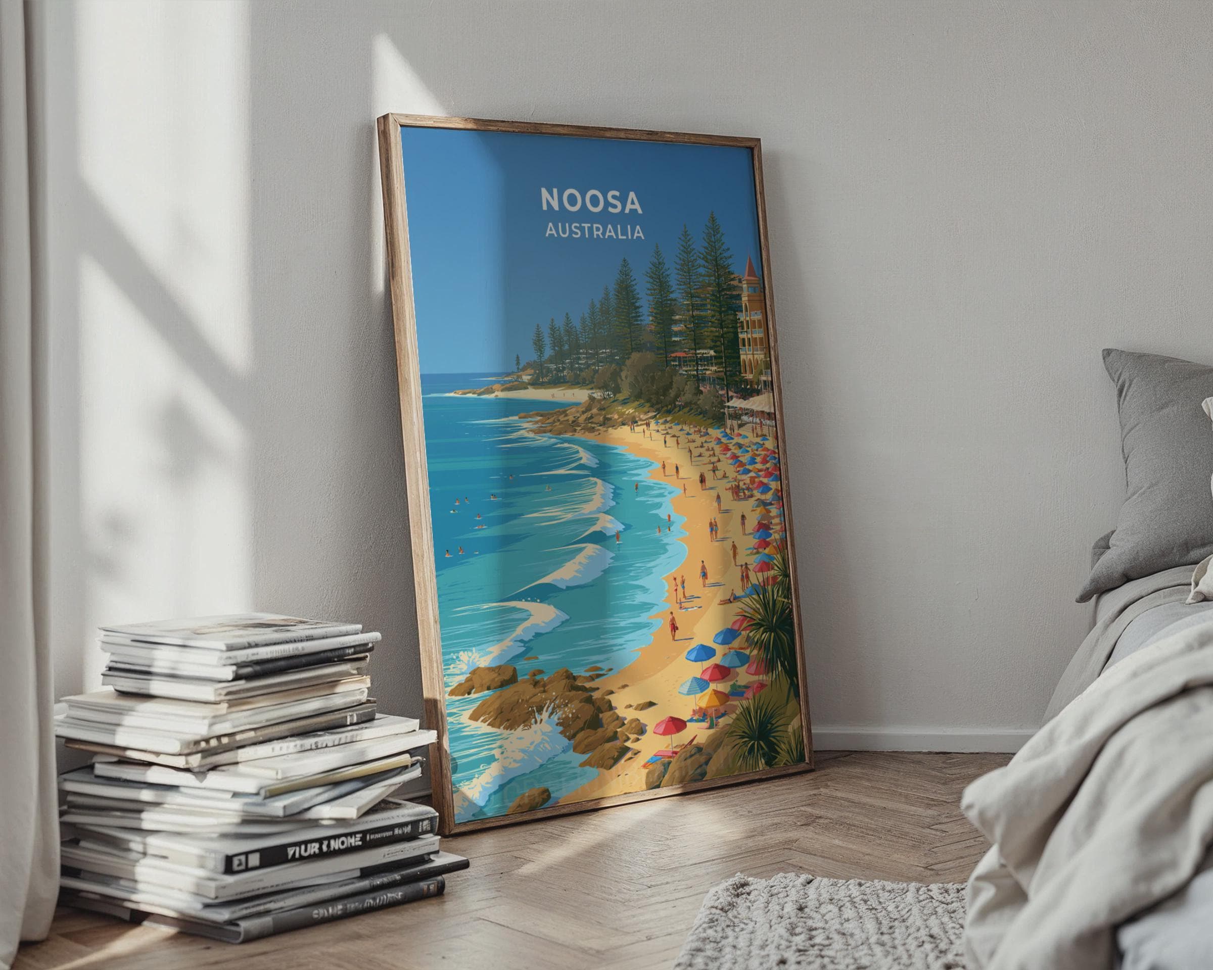 Noosa Poster