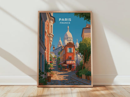 Paris Poster