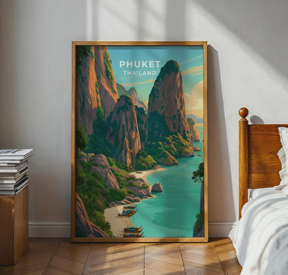 Phuket Poster